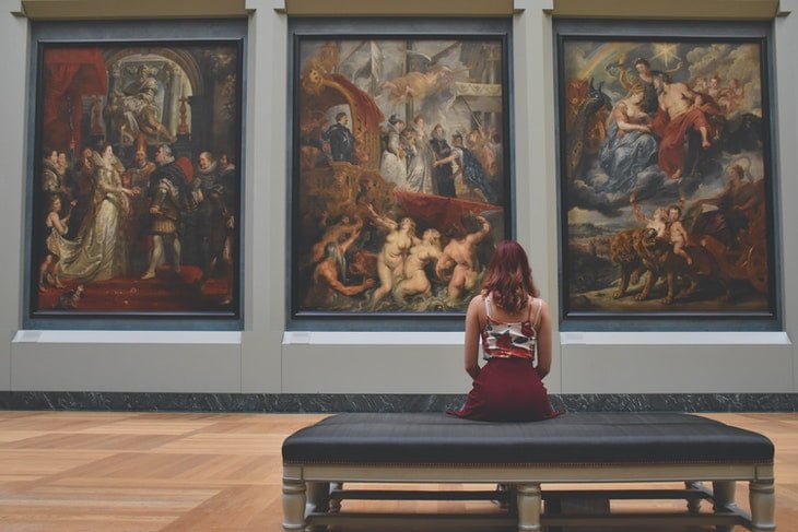 250 Frases sobre Arte de artistas famosos