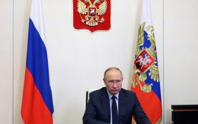 Frases de Vladimir Putin, presidente de Rusia