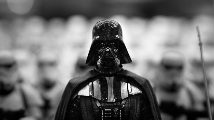 Frases de Darth Vader en Star Wars (y de Anakin Skywalker)