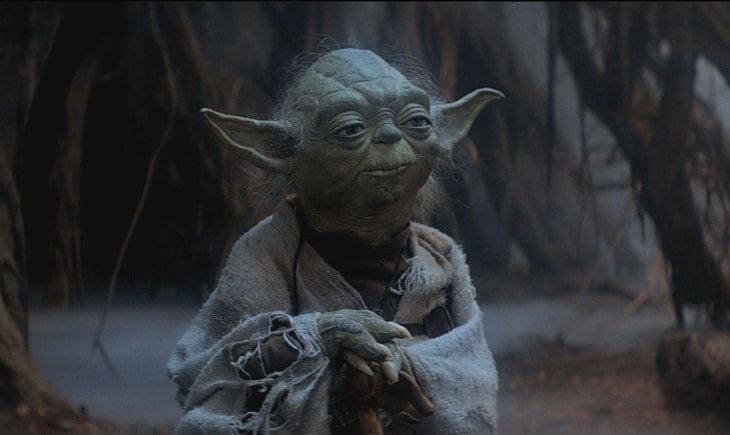50 Frases del Maestro Yoda en Star Wars. ¡Siente la Fuerza!
