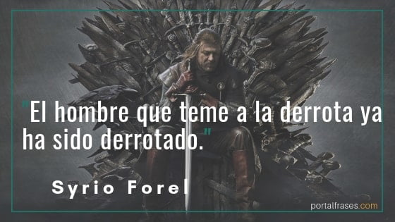 frases game of thrones