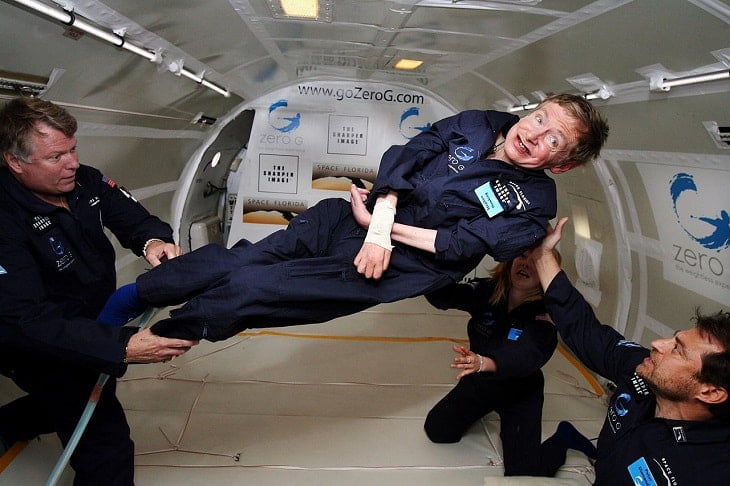 60 Frases célebres de Stephen Hawking