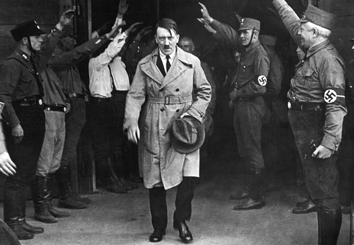 50 Frases de Adolf Hitler que muestran su forma de pensar