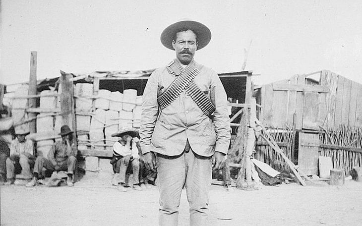 Frases de Pancho Villa, Líder de la Revolución Mexicana