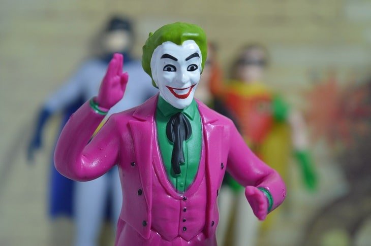 Las mejores Frases del Joker (El Guasón) 【+ video】
