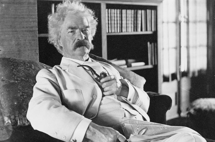 Mark Twain: Frases célebres sobre la Vida, el Amor y más