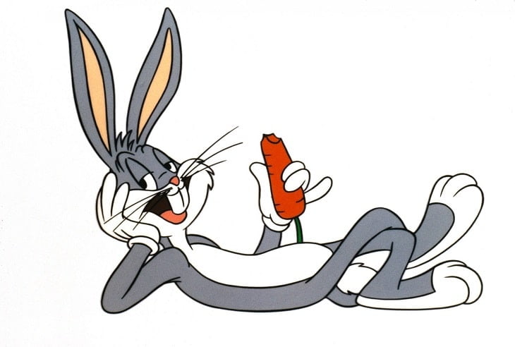 Frases de Bugs Bunny 【 en español e inglés】