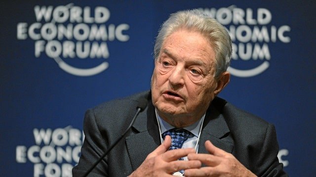 Frases de George Soros, el magnate que domina el mundo