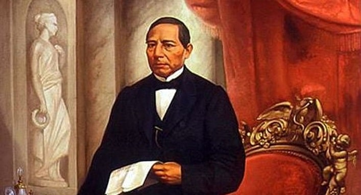 frases de Benito Juárez